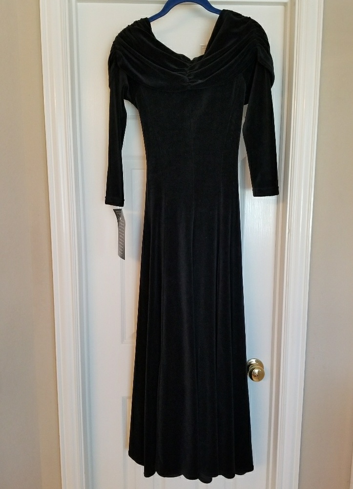 "SOLD" Moda INTL Dress